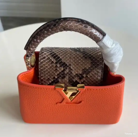 Cheap LOUIS CAPUCINES MINI VUITTON 0706